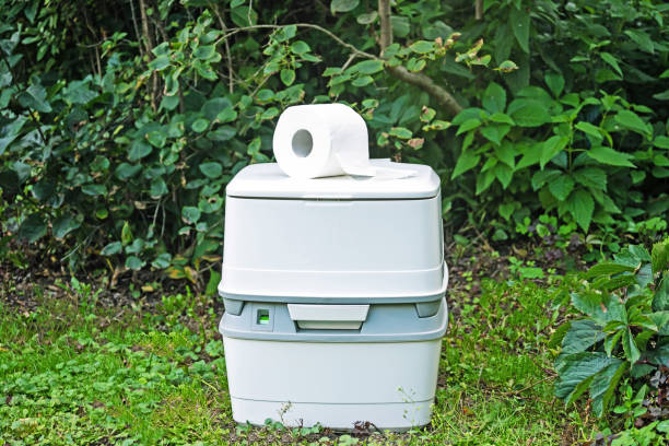 Portable Toilet Options We Offer in Irvington, KY